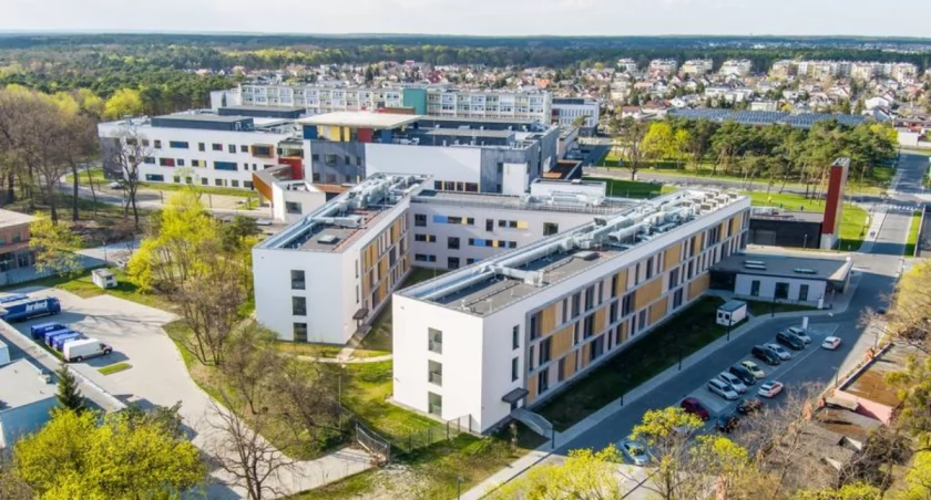 Wielka awaria w szpitalu w Toruniu. Utrudnienia dla pacjentów