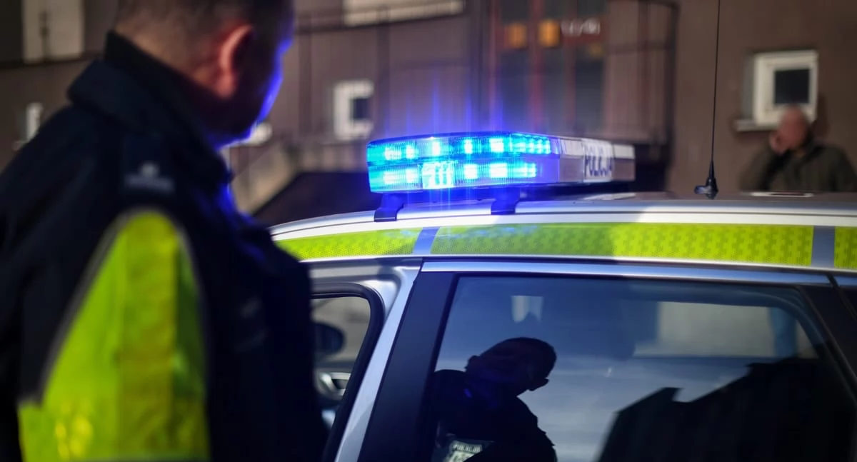 Kobieta zaatakowała policjanta w Toruniu. Była pod wpływem alkoholu