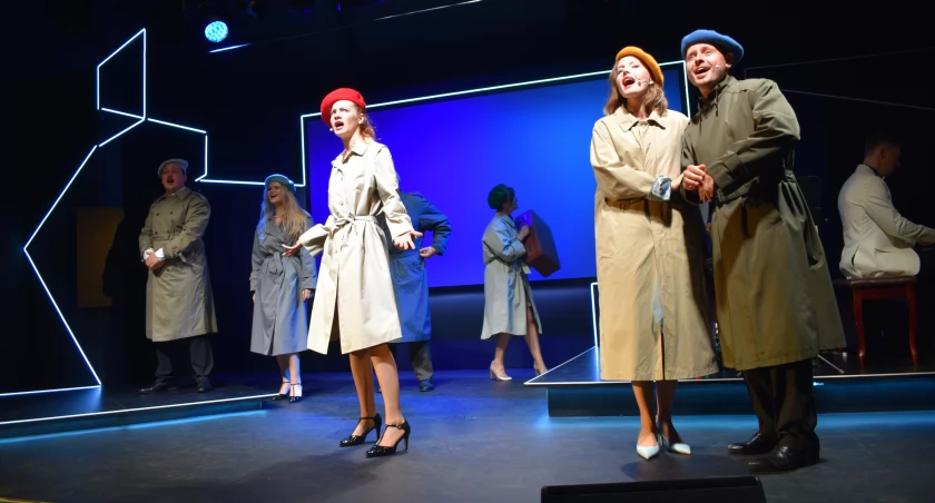 Kinowy hit w teatrze w Toruniu. Bilety schodzą na pniu 