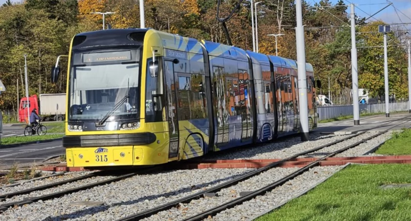 MZK zawiesza w Toruniu kursowanie dwóch linii tramwajowych