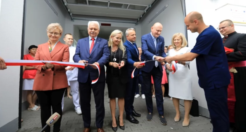 Rewolucja w szpitalu w Toruniu. Dyrektor została zwolniona