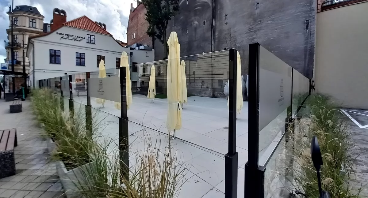 Kamienica w centrum Torunia wypięknieje. Działa tam znana restauracja