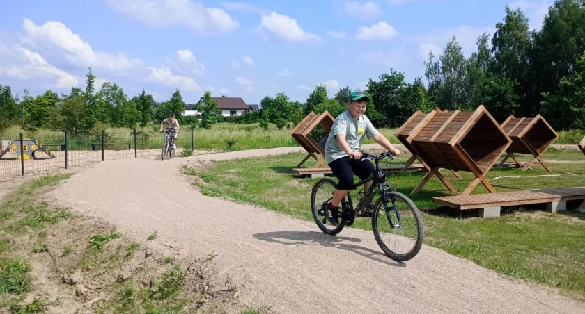 Nowa atrakcja dla dzieci pod Toruniem. Powstała w centrum miejscowości