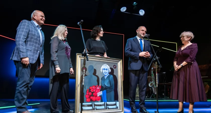 10-lecie Kujawsko-Pomorskiego Teatru Muzycznego w Toruniu 