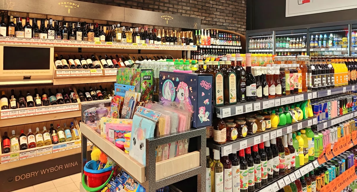 Market w Toruniu zostanie ponownie otwarty. Przeszedł generalny remont