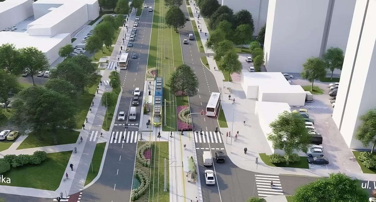 Wielki plan MZK. Toruń zyska kilometry nowych torowisk