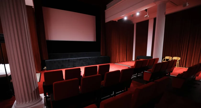 Kameralne kino w centrum Torunia zaprasza na maraton filmowy