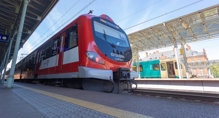 W weekend rusza nowe połączenie z Torunia do nadmorskiego kurortu