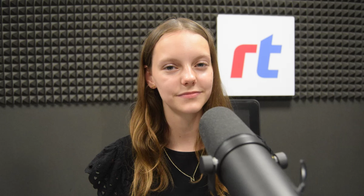 Torunianka jako jedyna w Polsce nie opuściła lekcji od pięciu lat