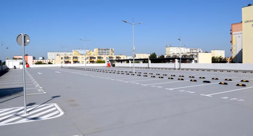 Koniec z opłatami na parkingach Park&Ride w Toruniu? Złożono wniosek