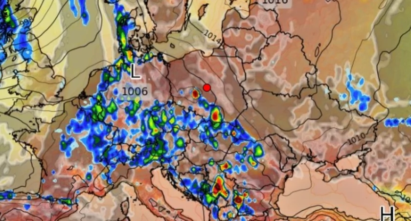 Do Torunia nadciąga fala upałów. Tak gorąco jeszcze nie było