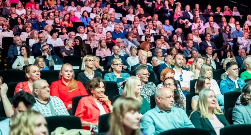 Święto kina w Toruniu. Przygotowano ponad 100 pokazów filmowych 
