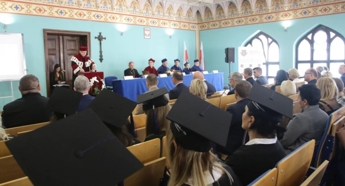 Znany toruński profesor zatrzymany przez CBA