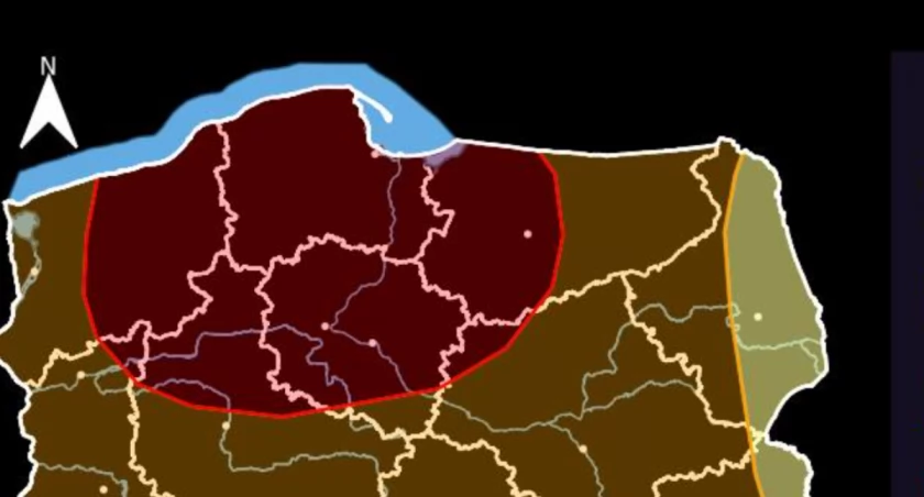 Dubeltowe uderzenie. Do Torunia nadchodzą ekstremalne zjawiska 