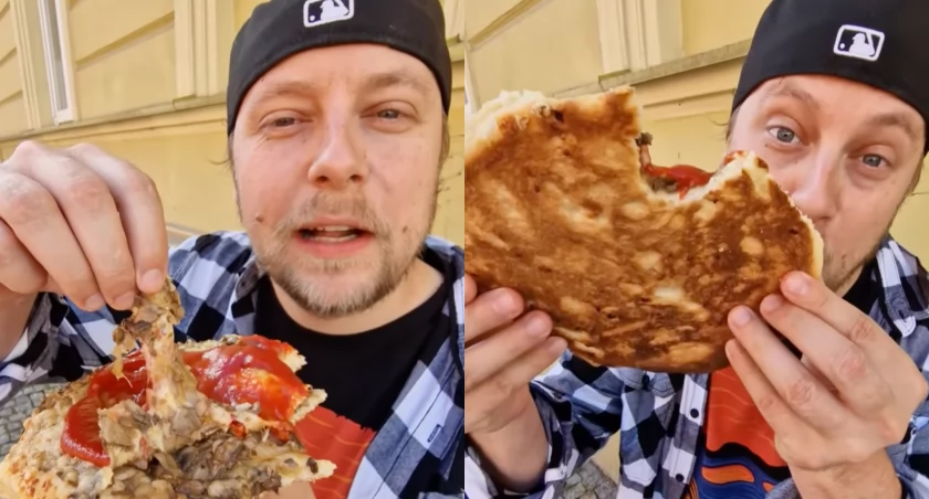 W Toruniu można zjeść najtańszą pizzę w Polsce. „Zwykła, prosta i tania”