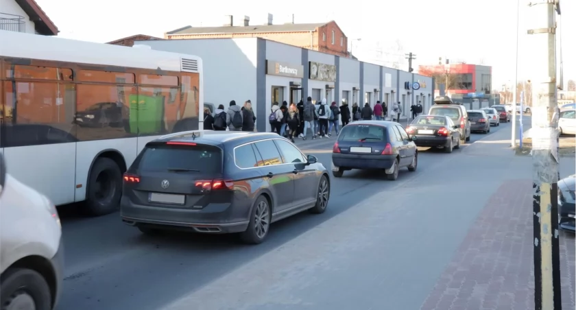 Zmiany w centrum miejscowości pod Toruniem. Będą ułatwienia dla autobusów MZK