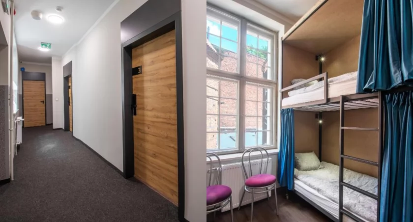 W centrum Torunia został otwarty nowy hostel. Działała tu słynna redakcja