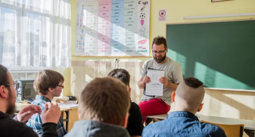 Rusza konkurs na najlepszych nauczycieli w województwie