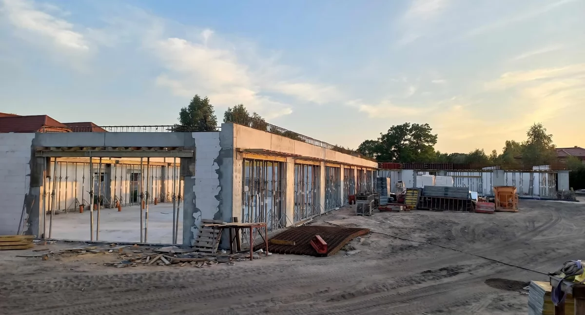 W Toruniu powstaje nowy park handlowy. Jest pierwszy duży najemca