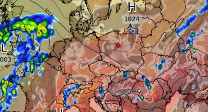 Do Torunia wraca niebezpieczna pogoda. To nie tylko upał