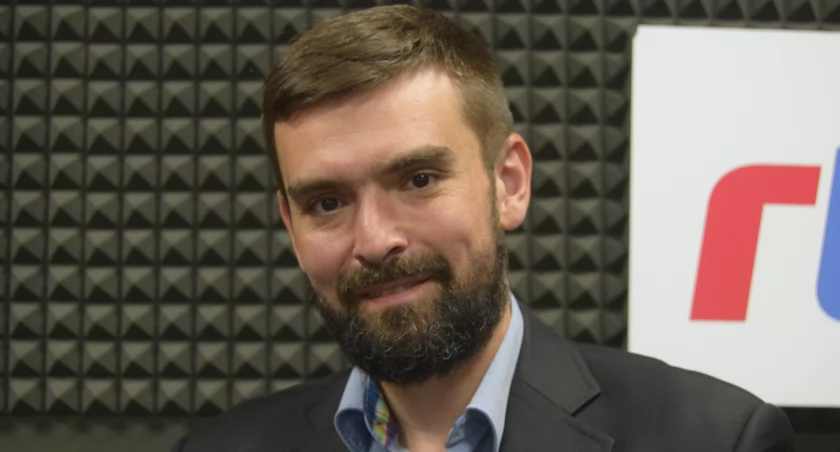 Patryk Wawrzyński: Chcemy otworzyć miasto na dialog