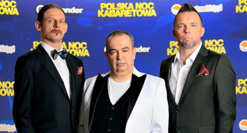 Kabaret Ani Mru-Mru wystąpi w Toruniu. Pozostały ostatnie wolne miejsca