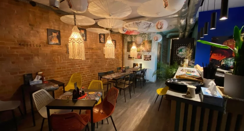 Restauracja w centrum Torunia na sprzedaż. Została otwarta kilka miesięcy temu