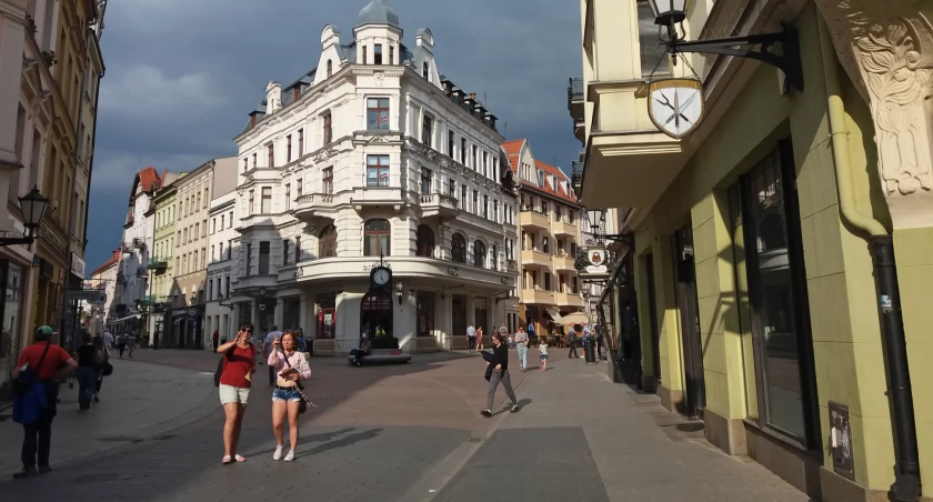 Tak gorąco jeszcze nie było. W Toruniu padł tegoroczny rekord