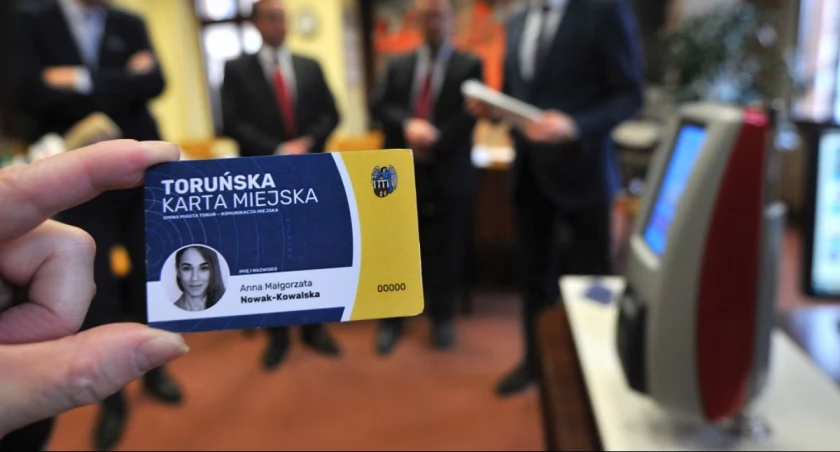  JO – wybrano nazwę Toruńskiej Karty Miejskiej