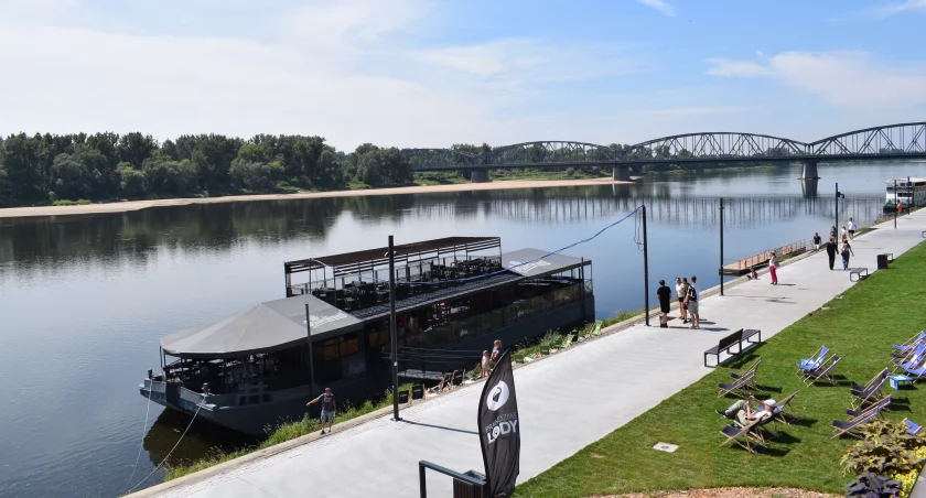 Barka na Bulwarze zmieni się w klub na wodzie. Wstęp będzie bezpłatny