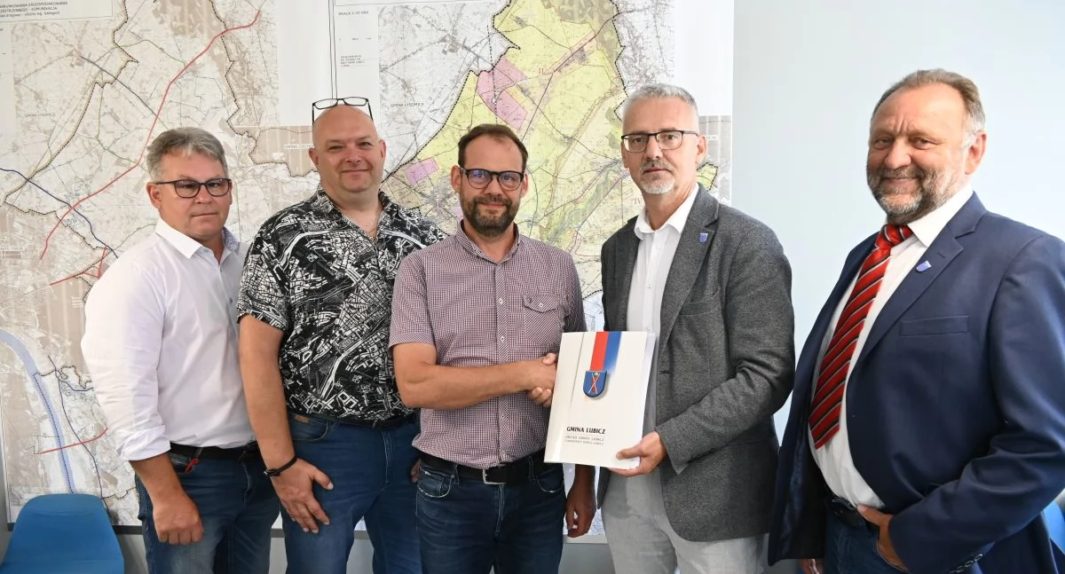 Magazyn Gminy Lubicz. Będzie budowa kanalizacji za blisko 3 mln zł
