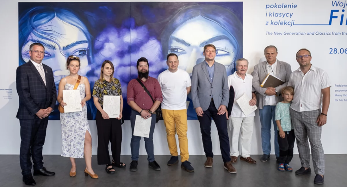 Stypendia kulturalne przyznane