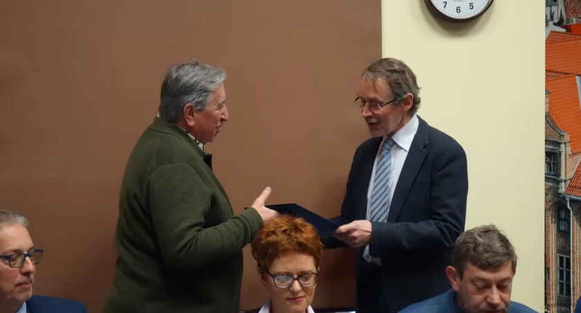Wojewódzki Konserwator Zabytków odwołany. Jego współpracownicy chcieli go obronić, ale zabrakło im odwagi