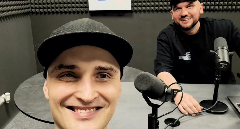 DJ Funktion: Lubiłem imprezy, ale miałem opory z tańczeniem