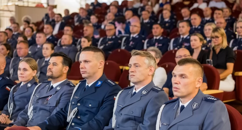 Policjantki i policjanci obchodzą swoje święto