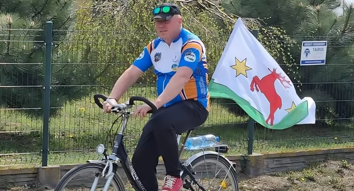 To najlepszy sołtys w powiecie. Rządzi pod Toruniem od ponad 20 lat