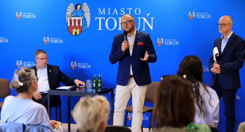 Mieszkańcy zdecydują o przyszłości nieruchomości w Toruniu