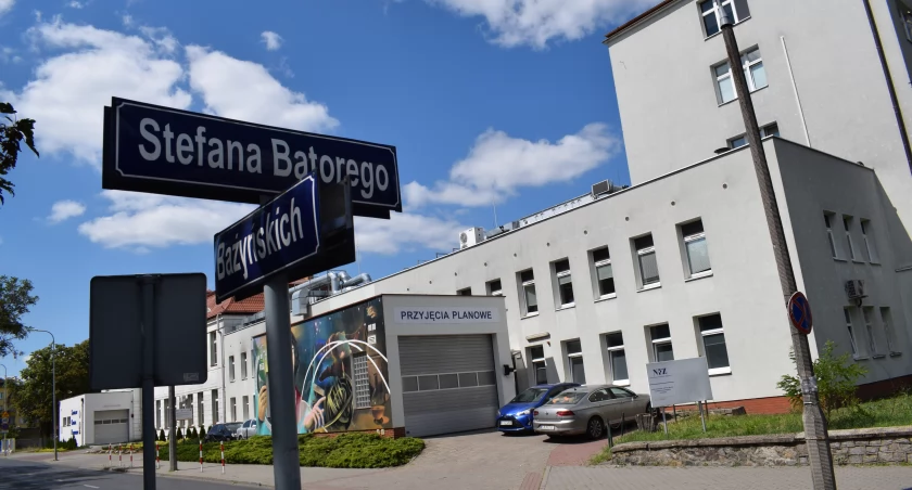 Nowy dyrektor będzie zarządzać szpitalem w Toruniu. Wiemy, kiedy rozpocznie pracę