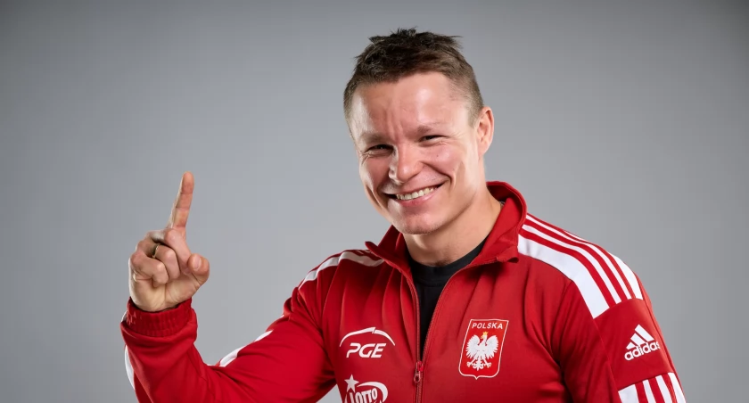 Wiktor Głazunow pewny siebie przed IO w Paryżu. „Znam swoją wartość”