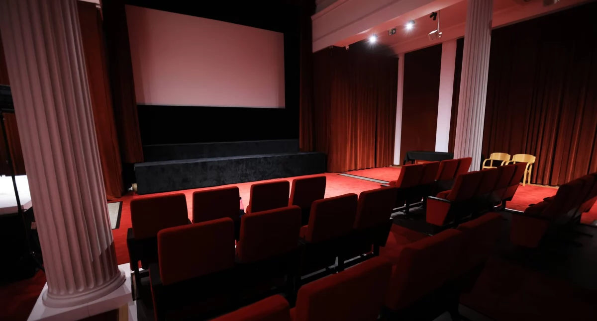 Darmowy pokaz w kinie w centrum Torunia. Widzowie sami wybiorą film