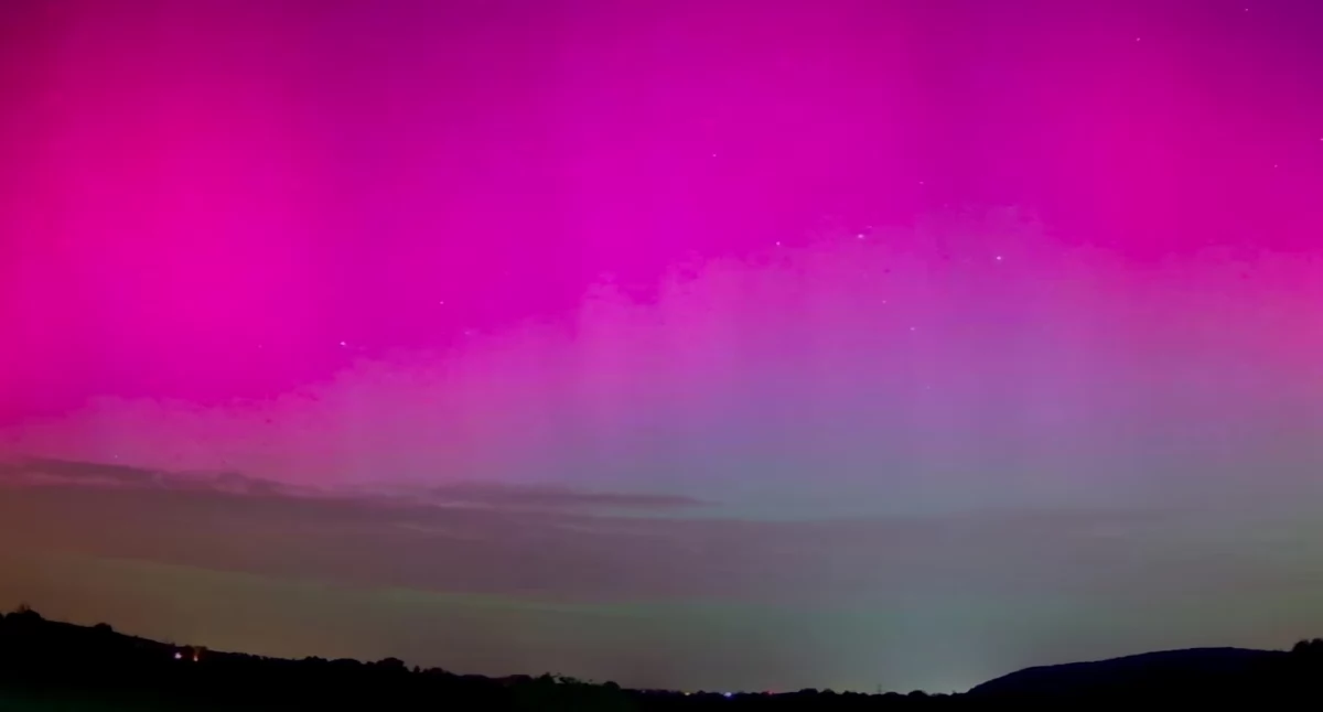 Burza magnetyczna zmierza do Torunia. To będzie niezapomniany spektakl na niebie