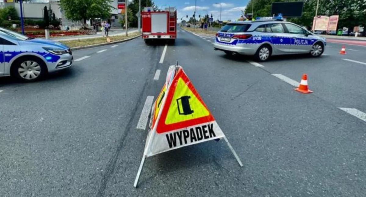 Torunianka zapłaciła za „wykupienie” syna z aresztu. Miał potrącić ciężarną kobietę 