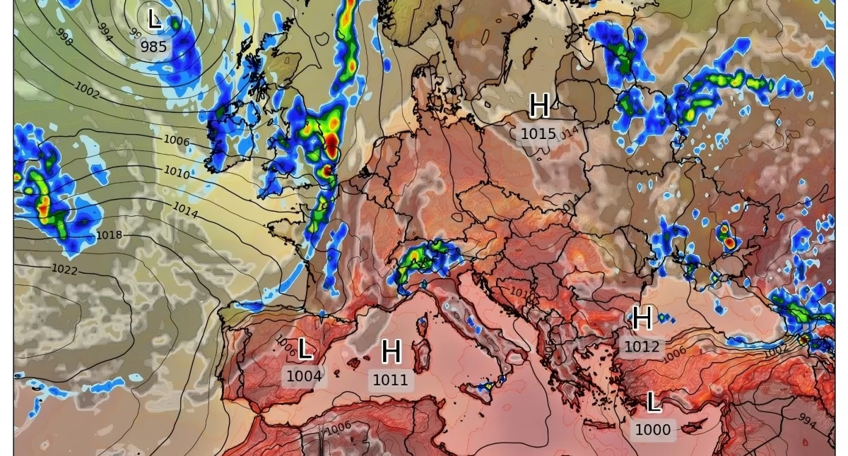 Afrykańskie upały wrócą do Torunia. Znamy datę nadejścia skwaru