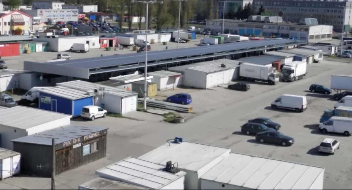 W Toruniu powstała nowa giełda. Tu można handlować autami