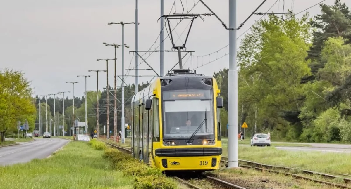 Uwaga! MZK wstrzyma ruch tramwajów na ważnym odcinku w Toruniu