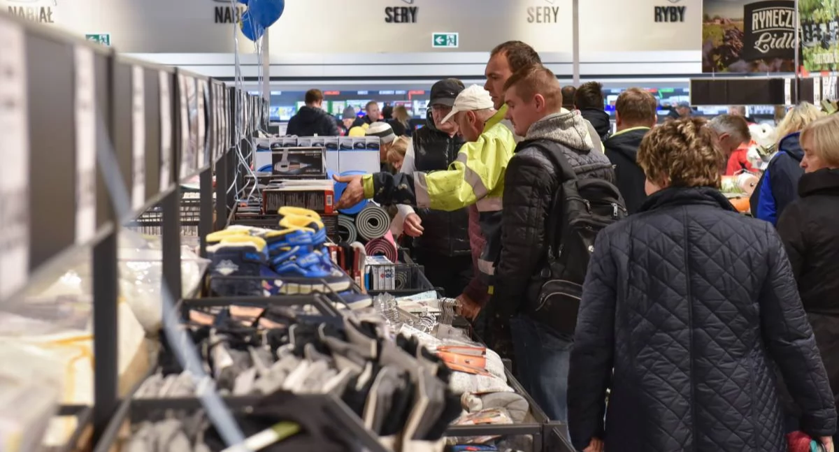 Opóźnia się budowa nowego marketu pod Toruniem. Znamy konkretny powód