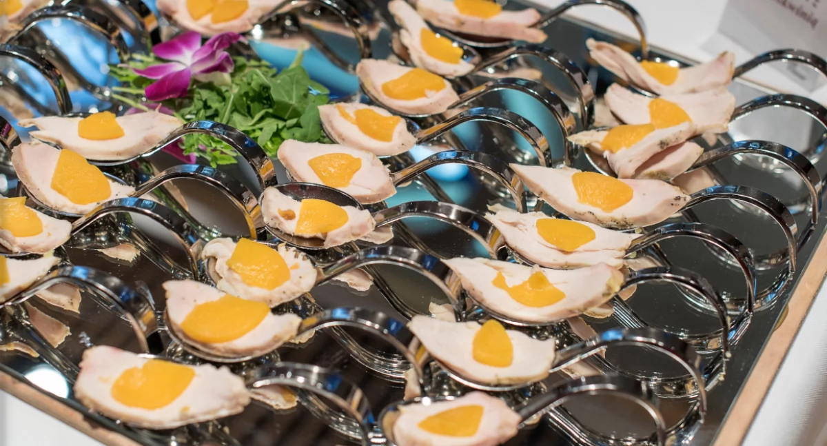 Catering w Toruniu? Postaw na catering okolicznościowy oferowany przez Hotel Filmar