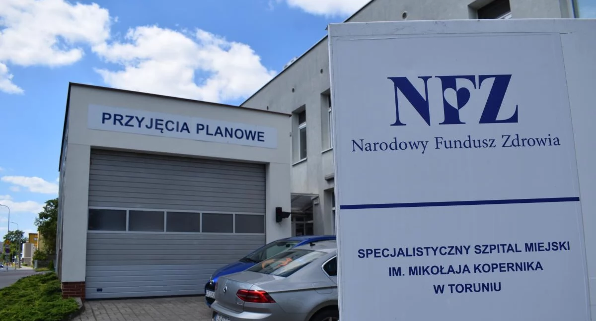 Trwa nabór ofert na stanowisko dyrektora szpitala miejskiego w Toruniu