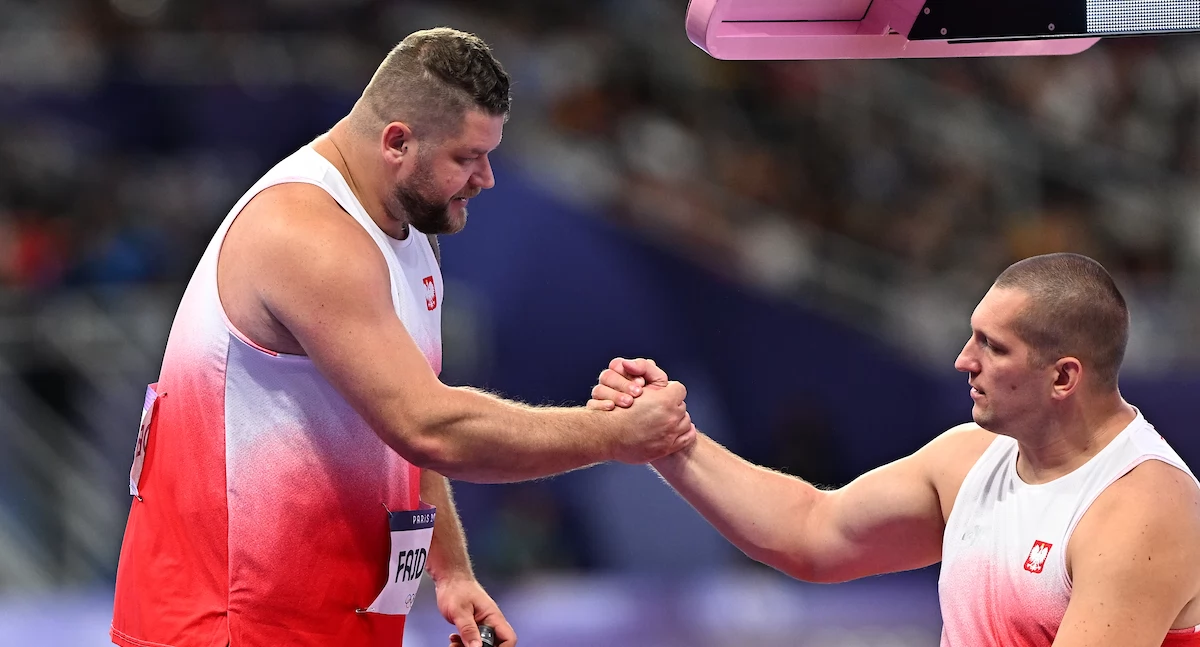 Fajdek piąty, Nowicki siódmy w olimpijskim finale rzutu młotem