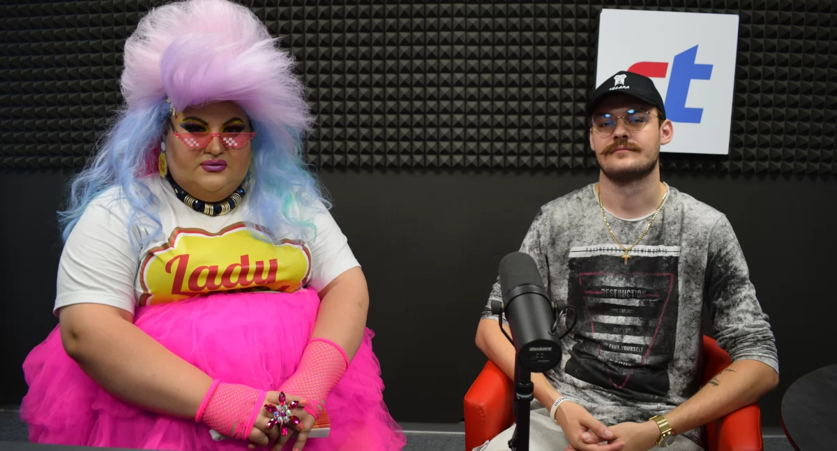 Lady Finel: W Toruniu nie ma jeszcze przestrzeni dla Drag Queen